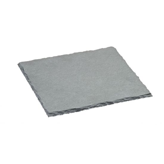 Slate Platter 7 Inch (18cm) Box Of 6 UTT CT0037-000000-B01006