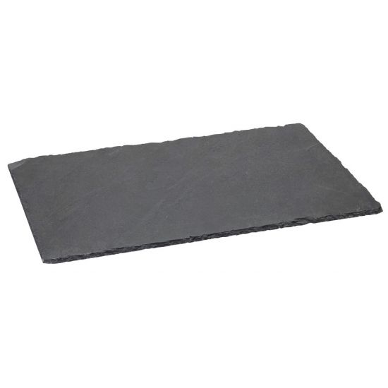 Extra Large Slate Platter 21 X 12.75 Inch (53 X 32cm) Box Of 1 UTT CT0042-000000-B01001