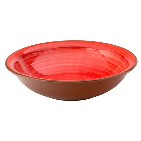 Salsa Red Bowl 8 Inch (20.5cm) Box Of 12 UTT CT3434-000000-B01012