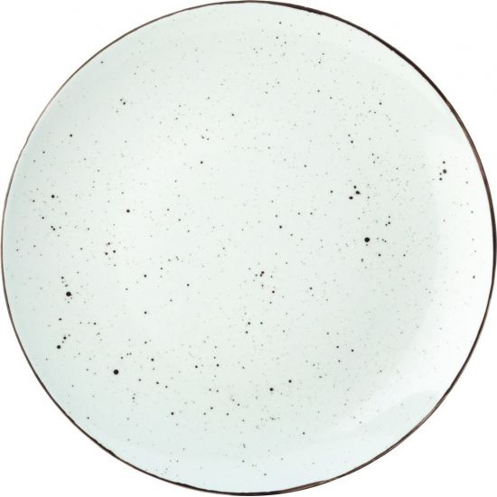 Rustik Dots Plate 12 Inch (30.5cm) Box Of 6 UTT CT4010-000000-B01006