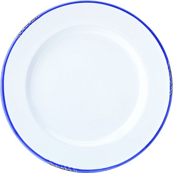 Avebury Blue Plate 10 Inch (26cm) Box Of 6 UTT CT6010-000000-B01006