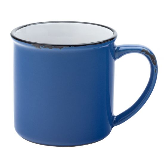 Avebury Colours Blue Mug 10oz (28cl) Box Of 12 UTT CT6014-000000-B01012