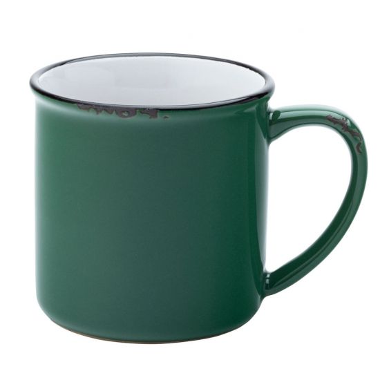 Avebury Colours Green Mug 10oz (28cl) Box Of 12 UTT CT6015-000000-B01012