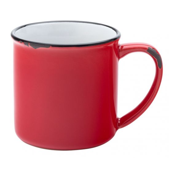 Avebury Colours Red Mug 10oz (28cl) Box Of 12 UTT CT6016-000000-B01012