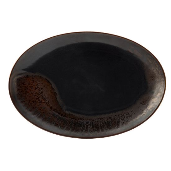 Etna Oval Plate 11.75 Inch (30cm) Box Of 6 UTT CT6742-000000-B01006