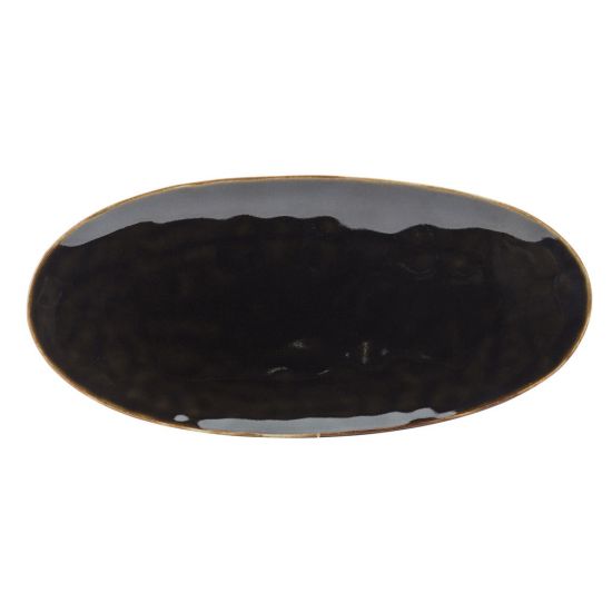 Kelp Oval Plate 10.5 Inch (26.5cm) Box Of 6 UTT CT7097-000000-B01006