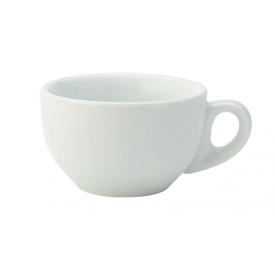 Barista Latte White Cup 10oz (28cl) Box Of 6 UTT CT8086-000000-B01006