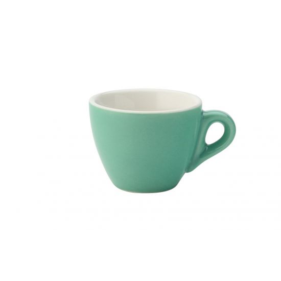 Barista Espresso Green Cup 2.75oz (8cl) Box Of 12 UTT CT8109-000000-B01012
