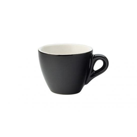 Barista Espresso Black Cup 2.75oz (8cl) Box Of 12 UTT CT8110-000000-B01012