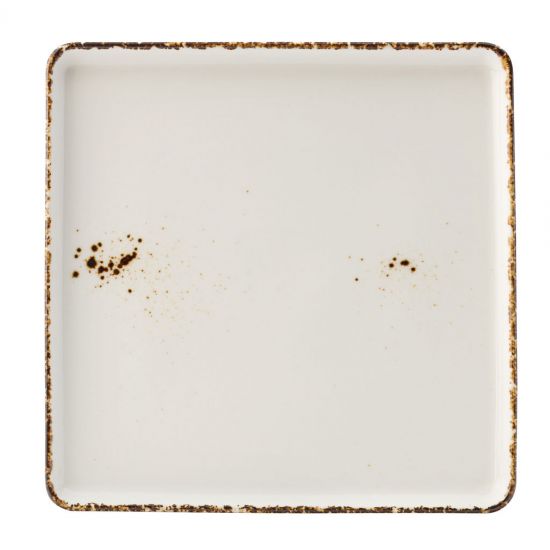Umbra Square Plate 9 Inch (20cm) Box Of 6 UTT CT9070-000000-B01006