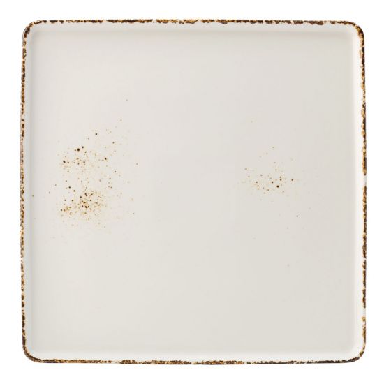 Umbra Square Plate 10 Inch (25cm) Box Of 6 UTT CT9071-000000-B01006