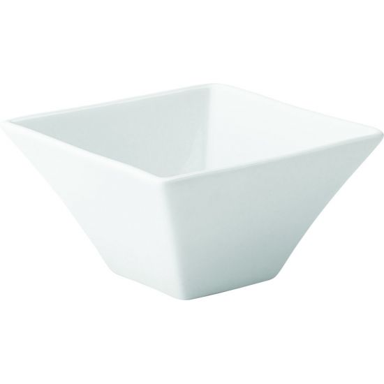 Square Bowl 5 Inch (12.5cm) 13oz (37cl) Box Of 6 UTT E10005-000000-B01006