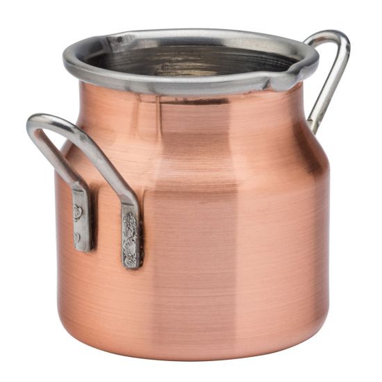 Copper Milk Churn 2.5oz (7cl) Box Of 6 UTT F17013-000000-B01006
