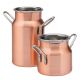 Copper Milk Churn 2.5oz (7cl) Box Of 6 UTT F17013-000000-B01006