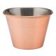Copper Ramekin 2.5oz (8cl) Box Of 24 UTT F17015-000000-B01024