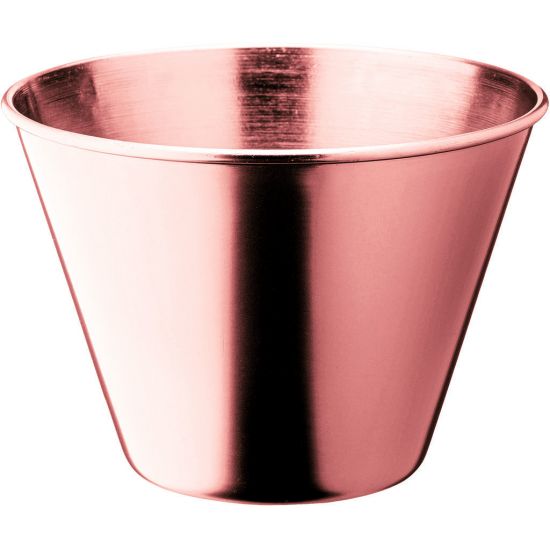 Mini Copper Bowl 4 Inch (10cm) 11.25oz (32cl) Box Of 6 UTT F93006-000000-B01006