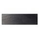 Slate/Granite Platter GN 2/4 20.5 X 6.25 Inch (52 X 16cm) Box Of 2 UTT JMP233-000000-B01002