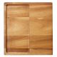 Acacia Presentation Board 11 X 12 Inch (27.5 X 30cm) Box Of 6 UTT JMP954-000000-B01006