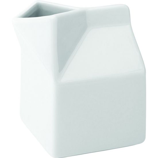 Ceramic Milk Carton 10.5oz (30cl) Box Of 6 UTT K20204-000000-B01006