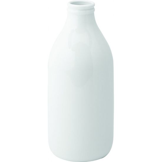 Pint Ceramic Milk Bottle 20oz (57cl) Box Of 12 UTT K20208-000000-B01012