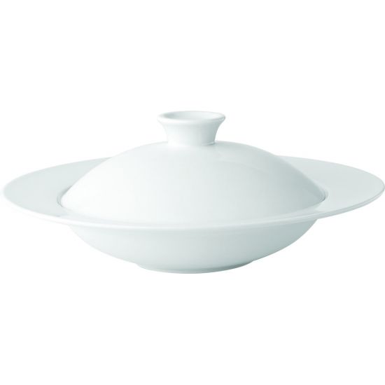 Pasta/Mussels Bowl With Lid 10.5 Inch (27cm) 23oz (66cl) Box Of 6 UTT K90074-000000-B01006