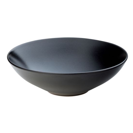 Noir Bowl 7 Inch (18cm) 24.25oz (69cl) Box Of 6 UTT K90080-000000-B01006