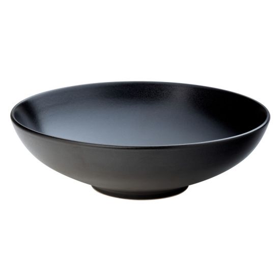 Noir Bowl 9 Inch (23cm) 49.25oz (140cl) Box Of 6 UTT K90081-000000-B01006