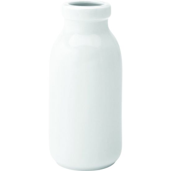 Mini Ceramic Milk Bottle 4.5oz (13cl) Box Of 6 UTT K90181-000000-B01006