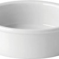 White Tapas Dish 3.5 9cm Box of 6 M10029-000000-B01006 Utopia Titan