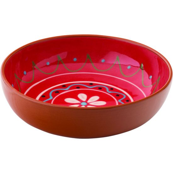Fiesta Red Bowl 7 Inch (18cm) 29.5oz (84cl) Box Of 6 UTT M15051-000000-B01006