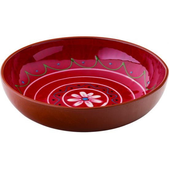 Fiesta Red Bowl 8.5 Inch (22cm) 44oz (125cl) Box Of 6 UTT M15053-000000-B01006