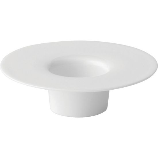 Mini Wide Rimmed Dish/ Shot Holder 4.5 Inch (11.5cm) - Used With P41050 Or G11106020 Box Of 6 UTT Z03206-000000-B01006