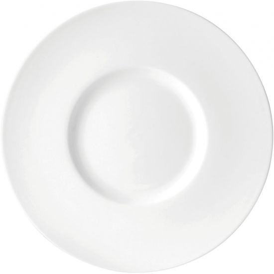 Mira Wide Rim Salad Plate 9.25 Inch (24cm) Box Of 6 UTT Z06002-000000-B01006