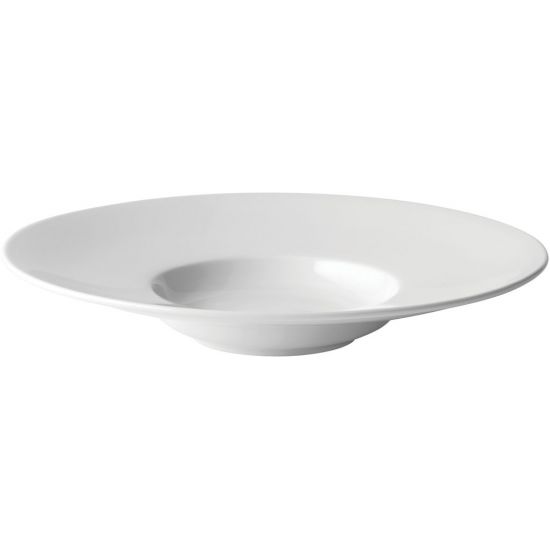 Mira Wide Rim Soup Plate 9 Inch (23cm) 5.75oz (16cl) Box Of 6 UTT Z06004-000000-B01006