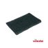 Vileda Griddle Scourer Pads 14 x 10cm - Pack of 10