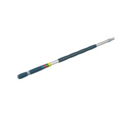 Vileda Telescopic Mop Handle 100-180cm With Coloured Clips Vileda Telescopic Mop Handle 100-180cm With Coloured Clips