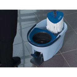 Vileda Ultraspin STR Kit Blue 6lt