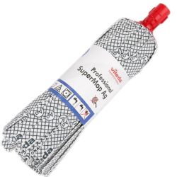 Vileda Supermop Ag Mop Head Red