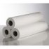White Hygienic Paper Couch Roll 2ply 500mm x 40m - Roll