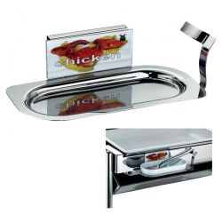 WMF Metal Rack for Utensils