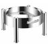 WMF Round Buffet Frame for Chafing Dish Basic Round Hot and Fresh