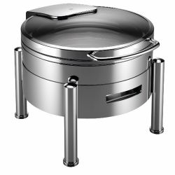 WMF Round Buffet Frame for Chafing Dish Basic Round Hot and Fresh