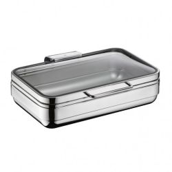 Buffet Chafing Dish 580 x 470 mm GN 1/1 Hot and Fresh Buffet Chafing Dish 580 x 470 mm GN 1/1 Hot and Fresh