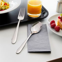 WMF SARA Table Knife Stainless Steel 22cm - Pack of 12