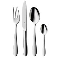 WMF SARA Table Fork Stainless Steel 20cm - Pack of 12