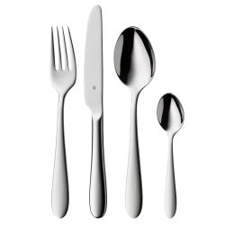 WMF SARA Butter Knife Stainless Steel 18cm - Pack of 12