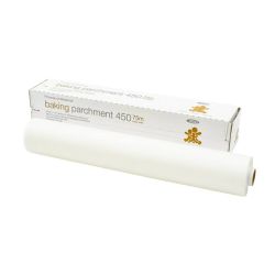 Prowrap Baking Parchment Cutterboxes 450mm X 75m