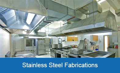 Stainless Steel Fabrications